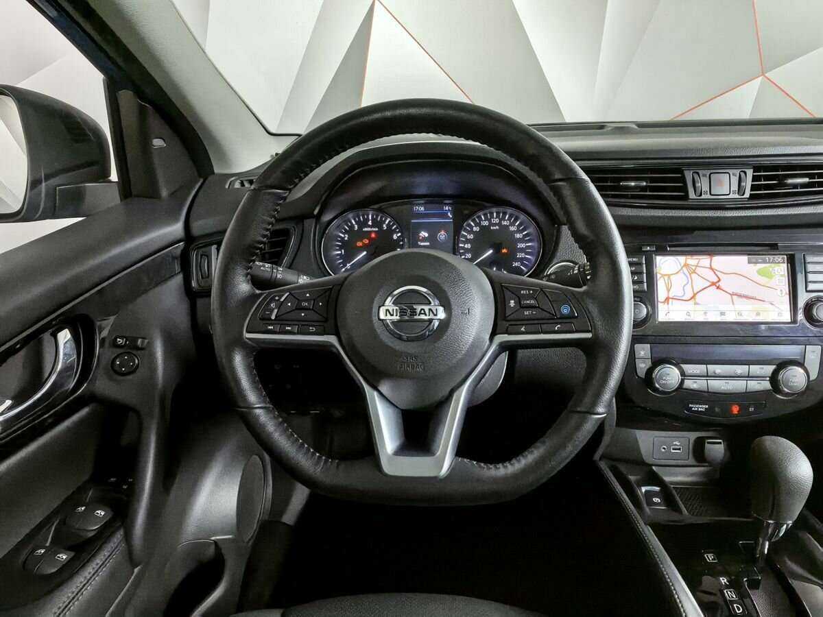 Nissan Qashqai с пробегом — 2022 год. Фото: #15