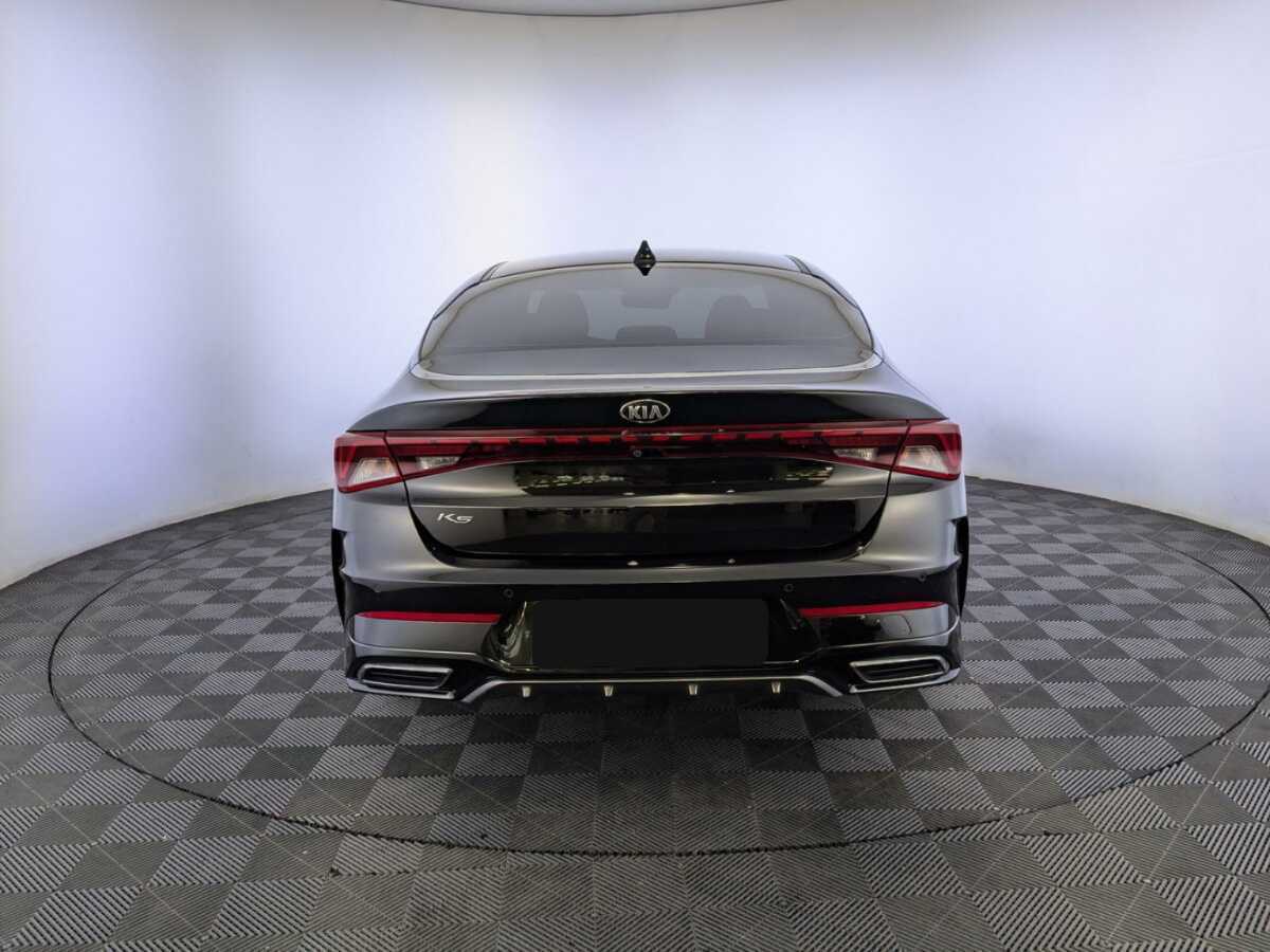 Kia K5 с пробегом — 2020 год. Фото: #5