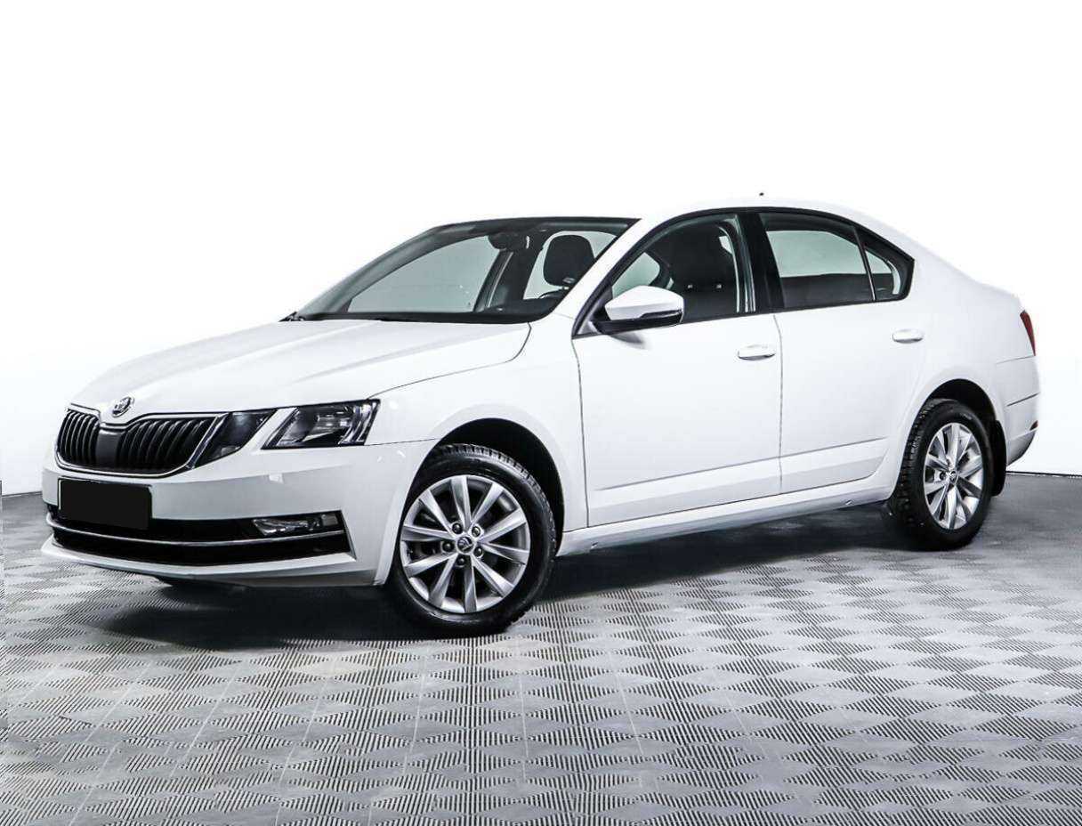 Skoda Octavia с пробегом — 2018 год. Посмотреть фото