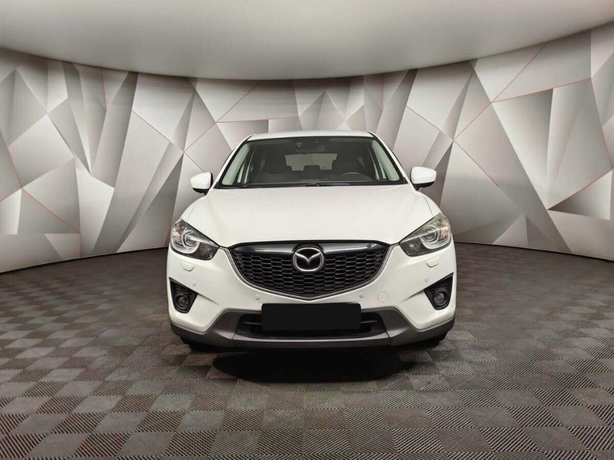 Mazda CX-5 с пробегом — 2013 год. Фото: #6