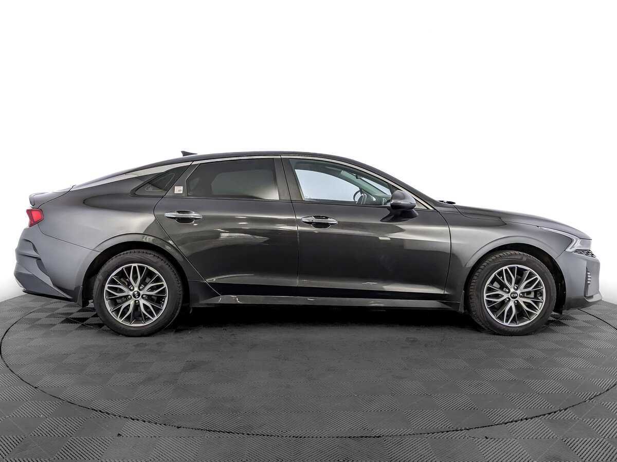 Kia K5 с пробегом — 2020 год. Фото: #3