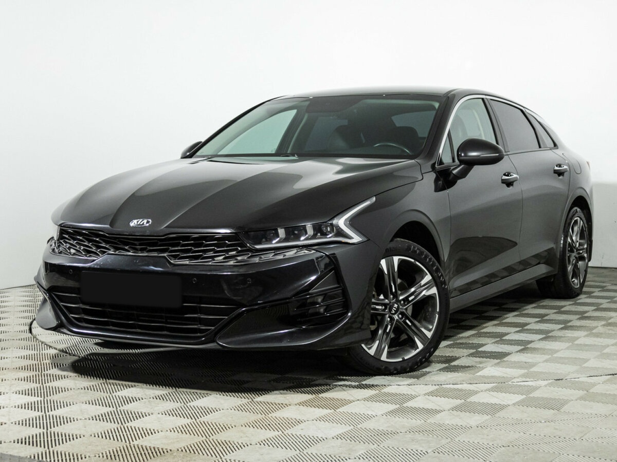 Kia K5 с пробегом — 2021 год. Фото: #0