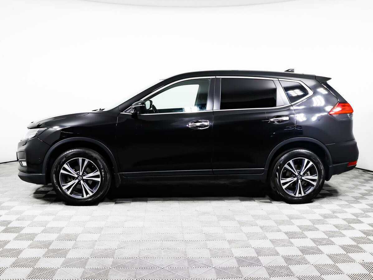 Nissan X-Trail с пробегом — 2021 год. Фото: #7