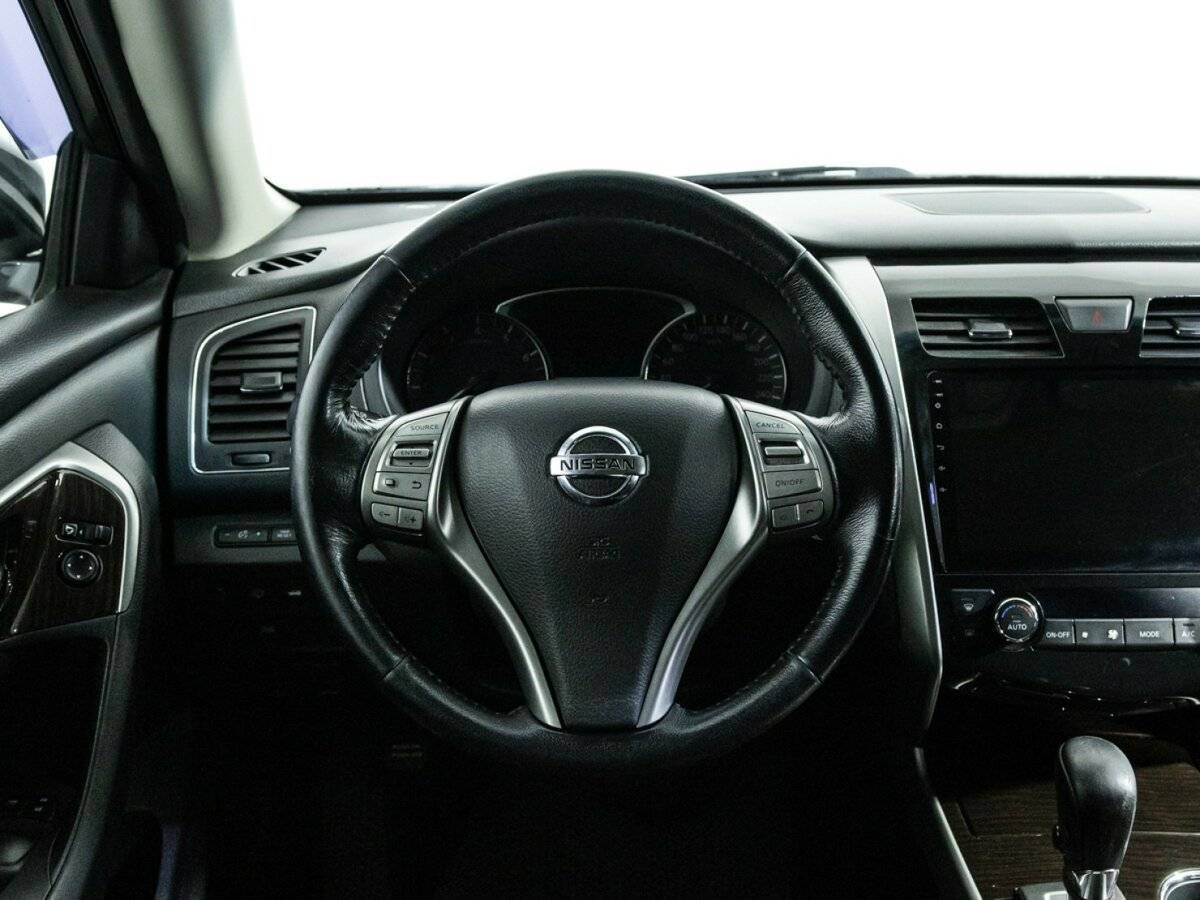 Nissan Teana с пробегом — 2014 год. Фото: #18
