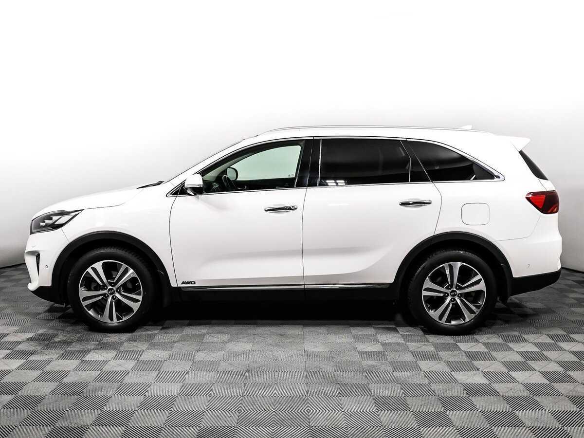 Kia Sorento с пробегом — 2018 год. Фото: #7