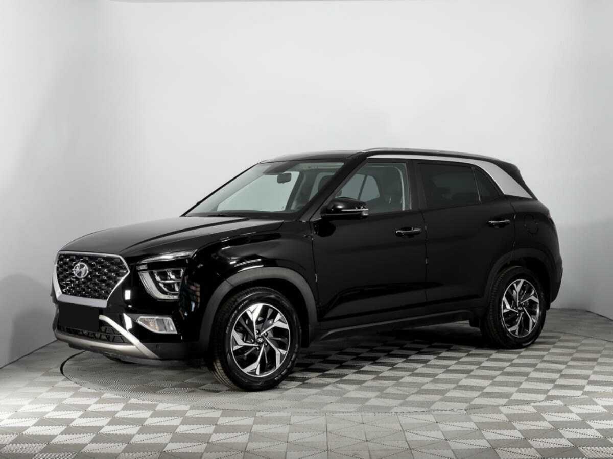Hyundai Creta с пробегом — 2021 год. Фото: #0