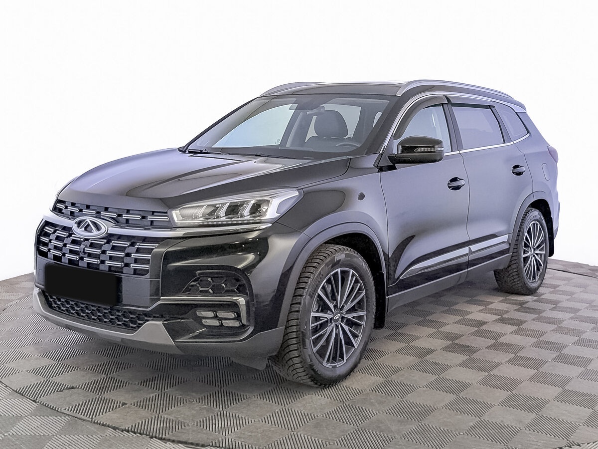 Chery Tiggo 8 с пробегом — 2022 год. Фото: #0