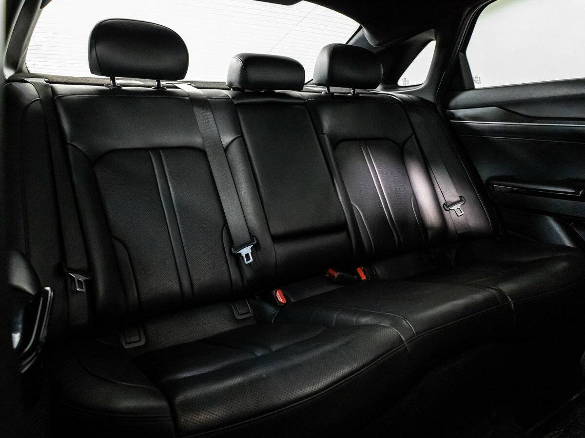 Kia K5 с пробегом — 2020 год. Фото: #24