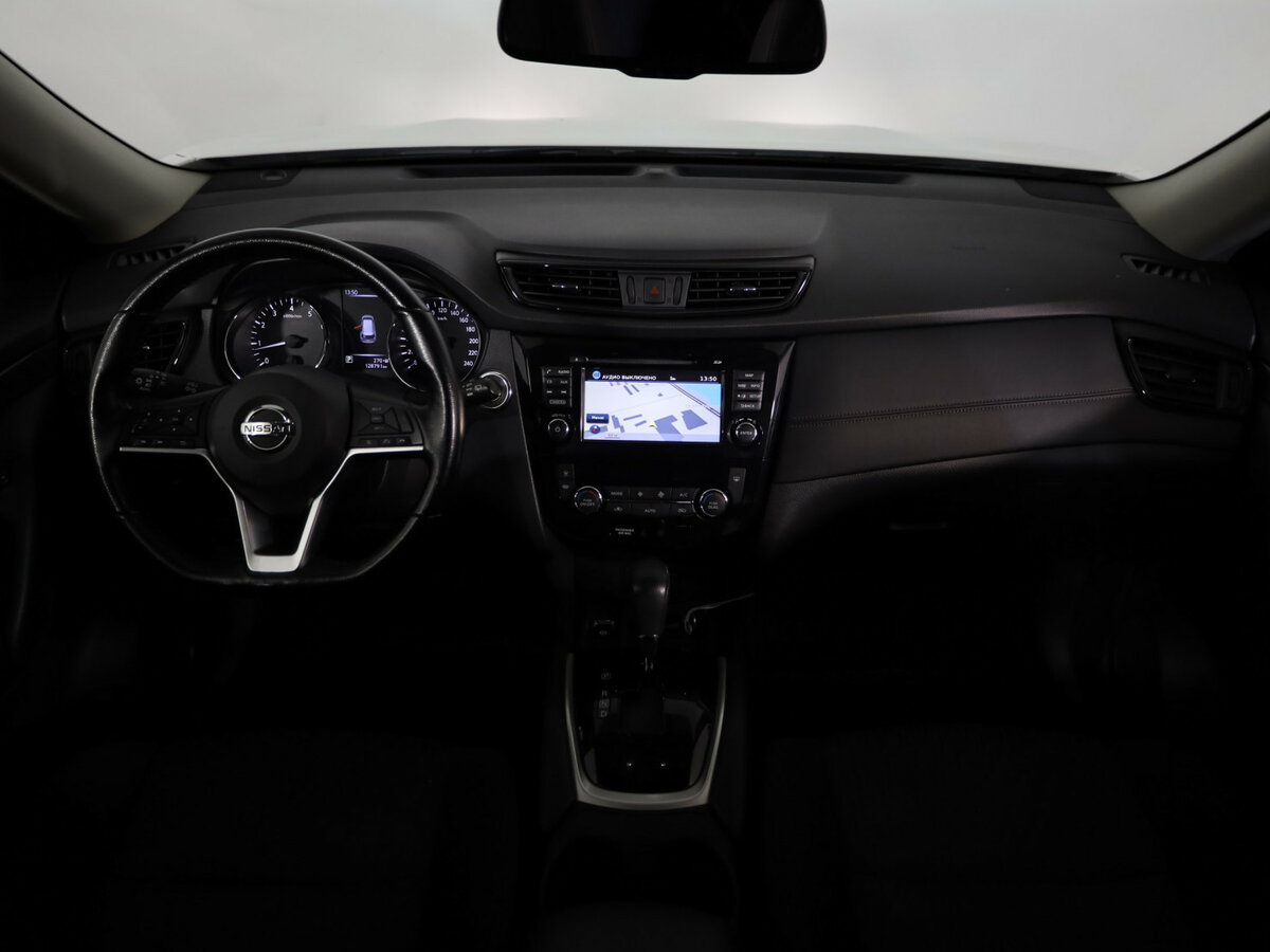Nissan X-Trail с пробегом — 2019 год. Фото: #8