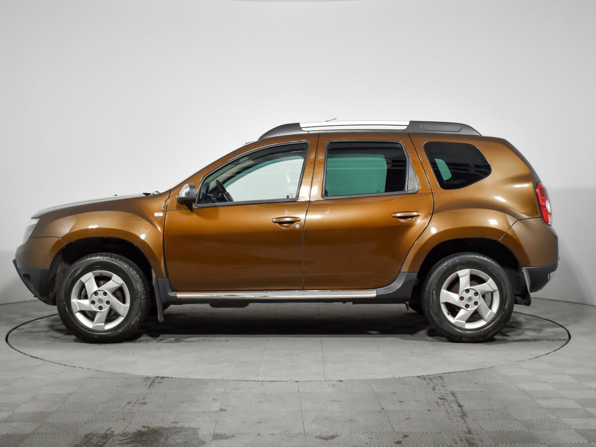 Renault Duster с пробегом — 2012 год. Фото: #7