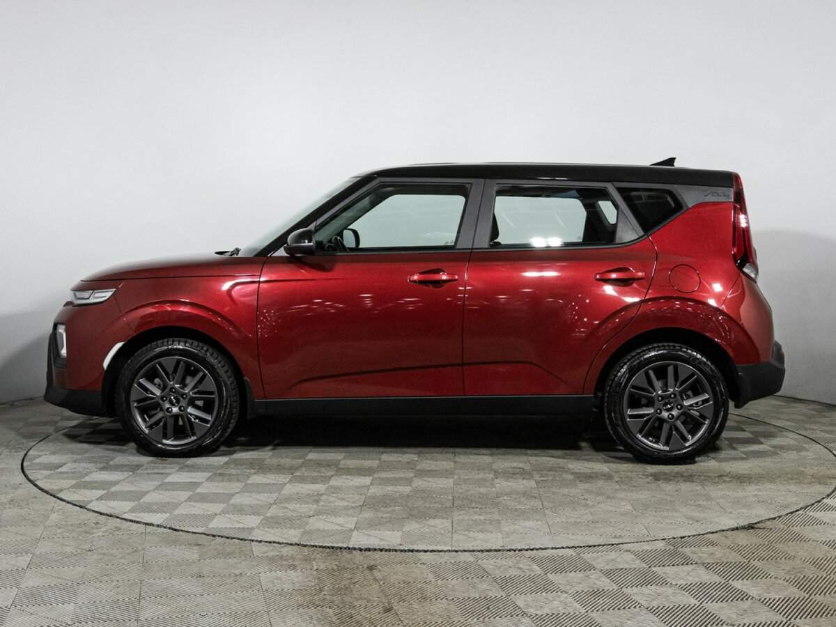 Kia Soul с пробегом — 2022 год. Фото: #8