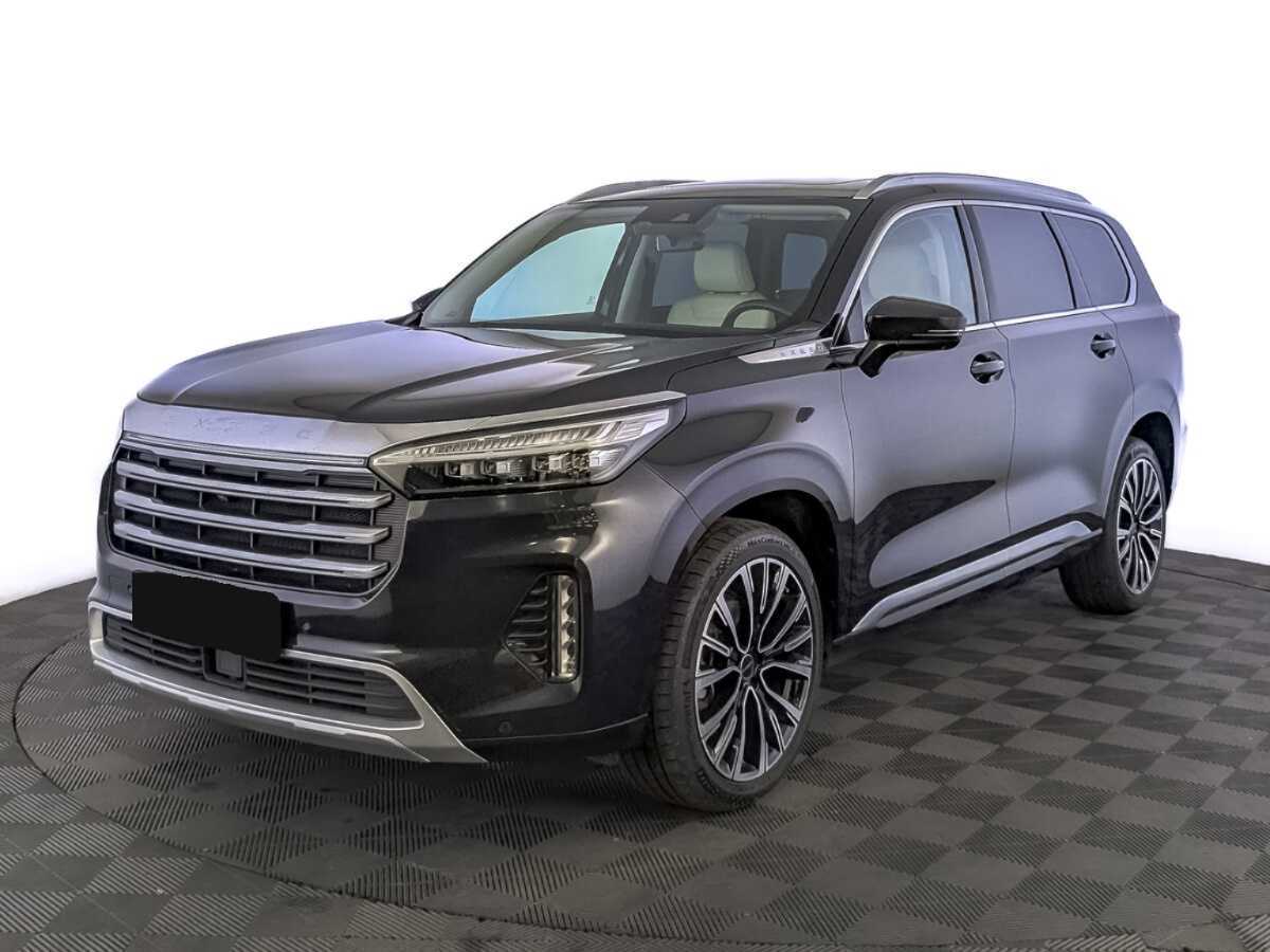 EXEED VX с пробегом — 2022 год. Посмотреть фото