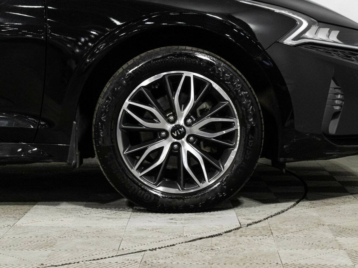 Kia K5 с пробегом — 2020 год. Фото: #4