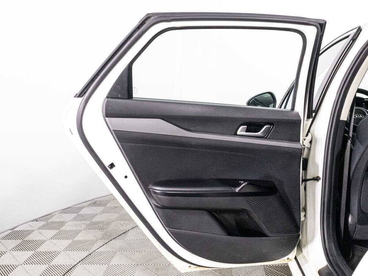 Kia K5 с пробегом — 2021 год. Фото: #24