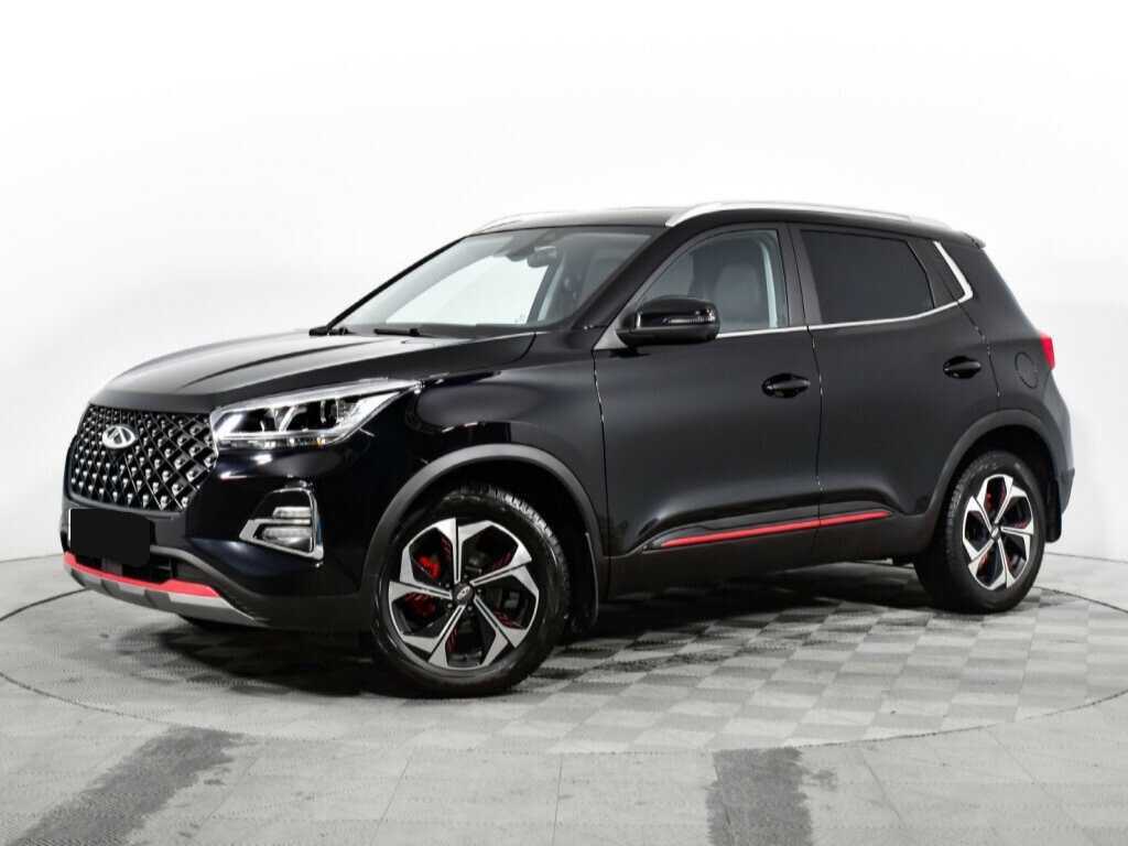 Chery Tiggo 4 Pro с пробегом — 2023 год. Посмотреть фото