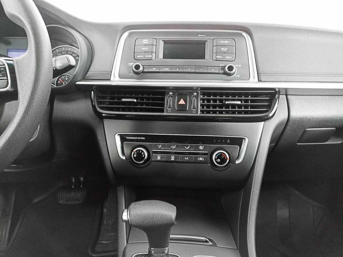 Kia K5 с пробегом — 2019 год. Фото: #12