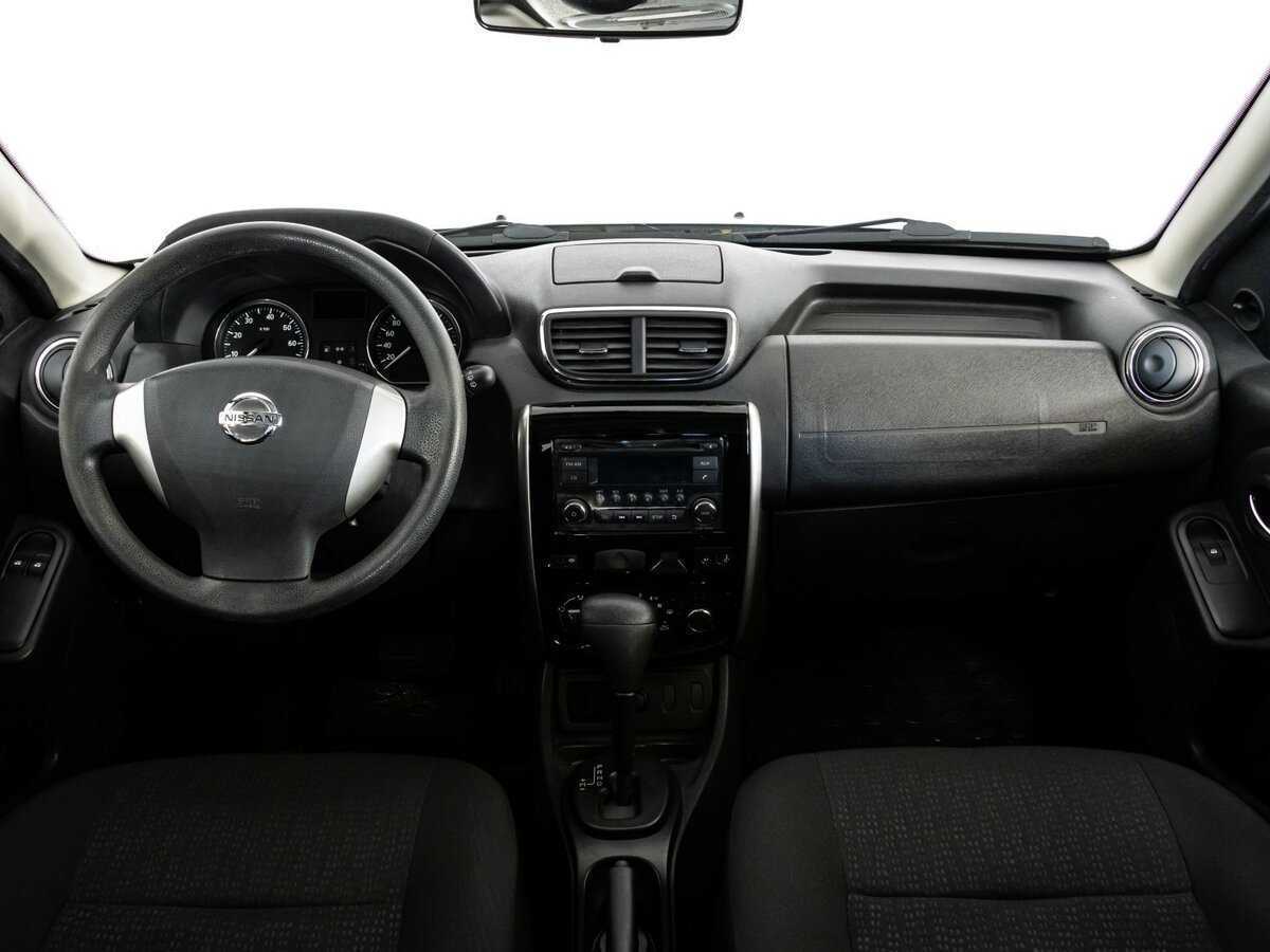 Nissan Terrano с пробегом — 2014 год. Фото: #7