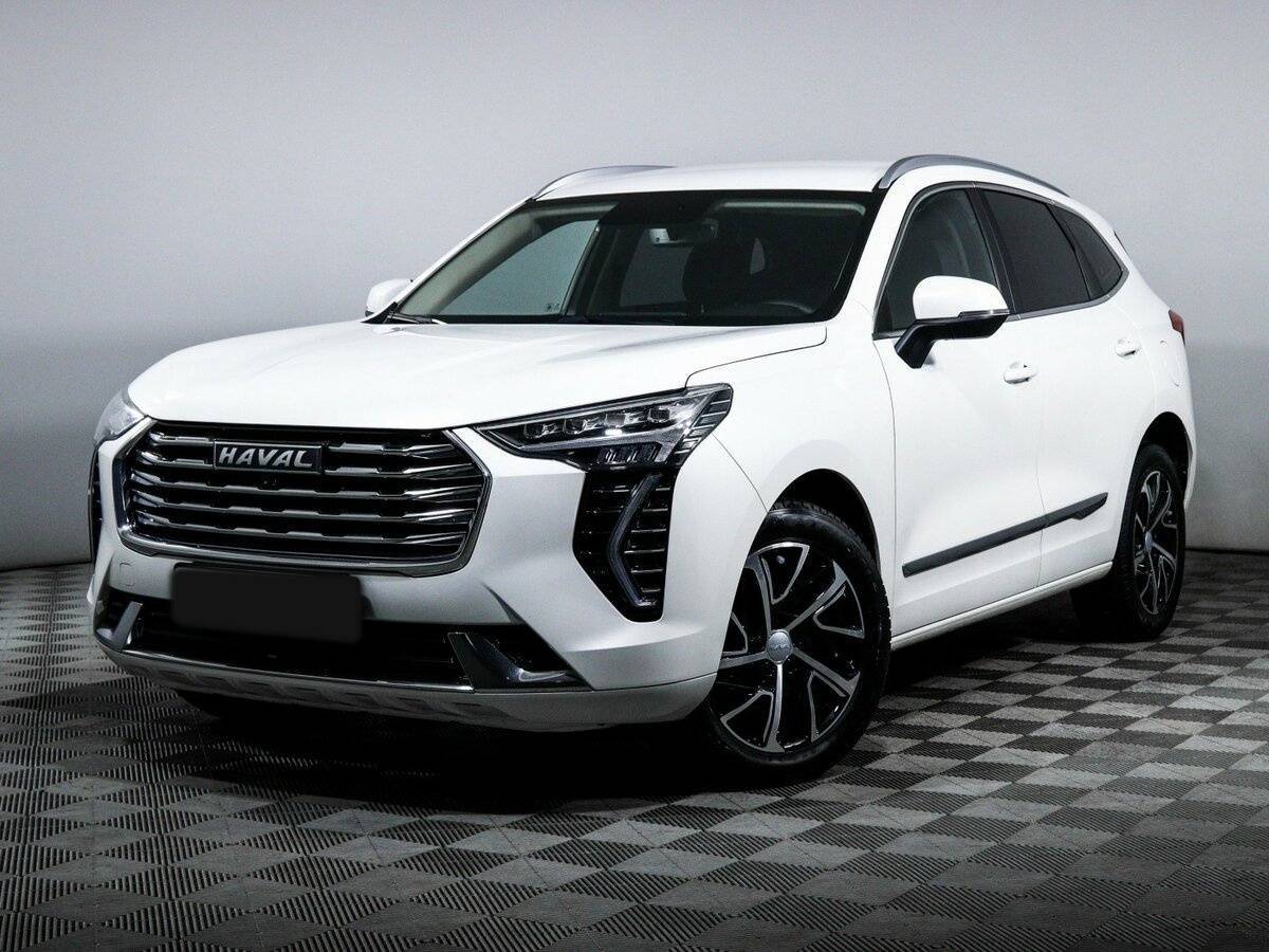 Haval Jolion с пробегом — 2021 год. Посмотреть фото