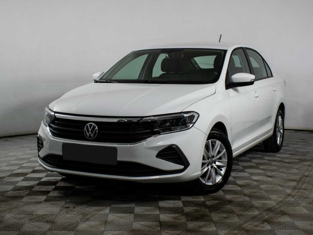 Volkswagen Polo с пробегом — 2020 год. Посмотреть фото