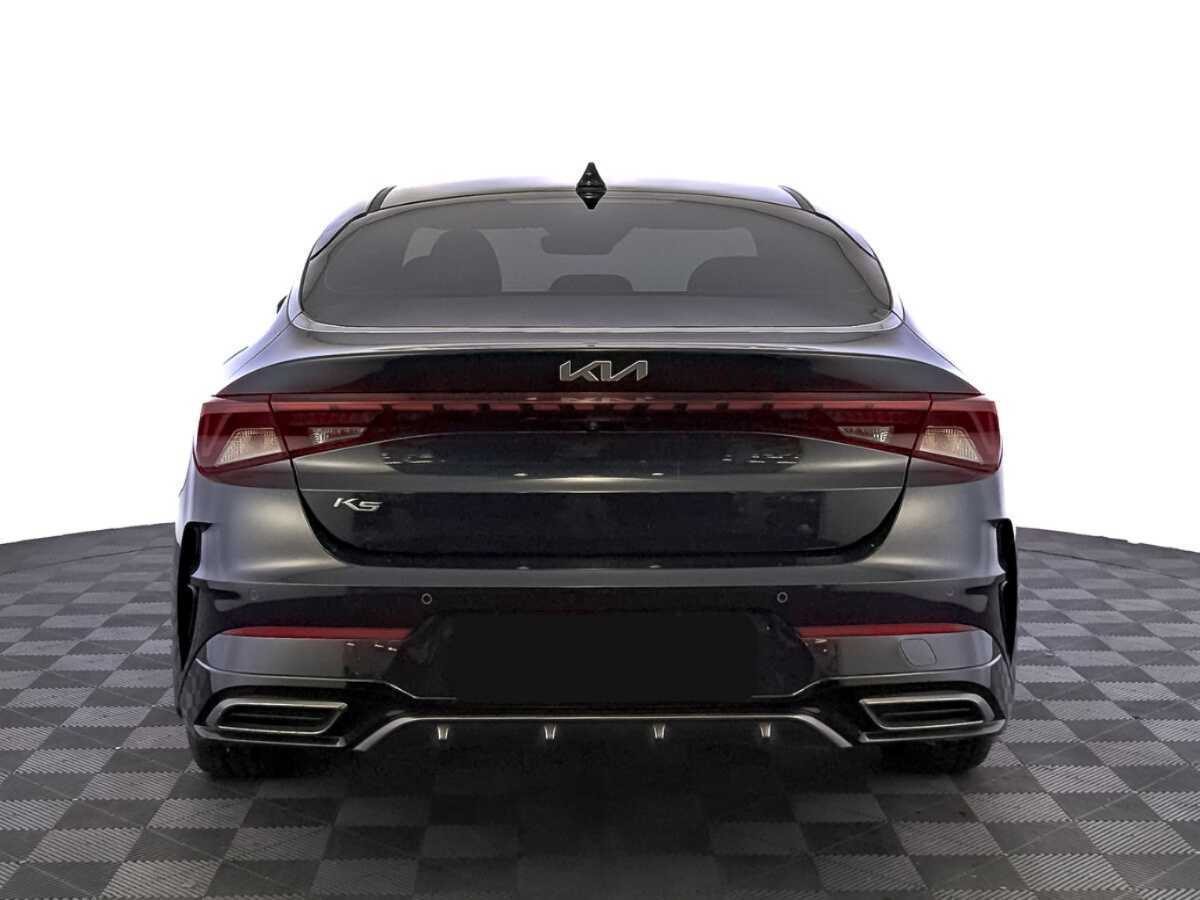 Kia K5 с пробегом — 2021 год. Фото: #5