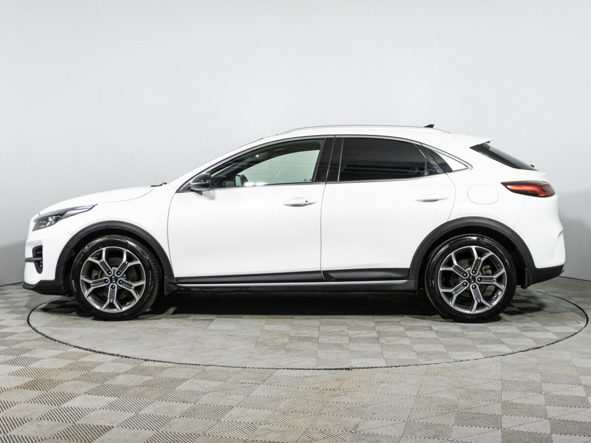Kia XCeed с пробегом — 2020 год. Фото: #7