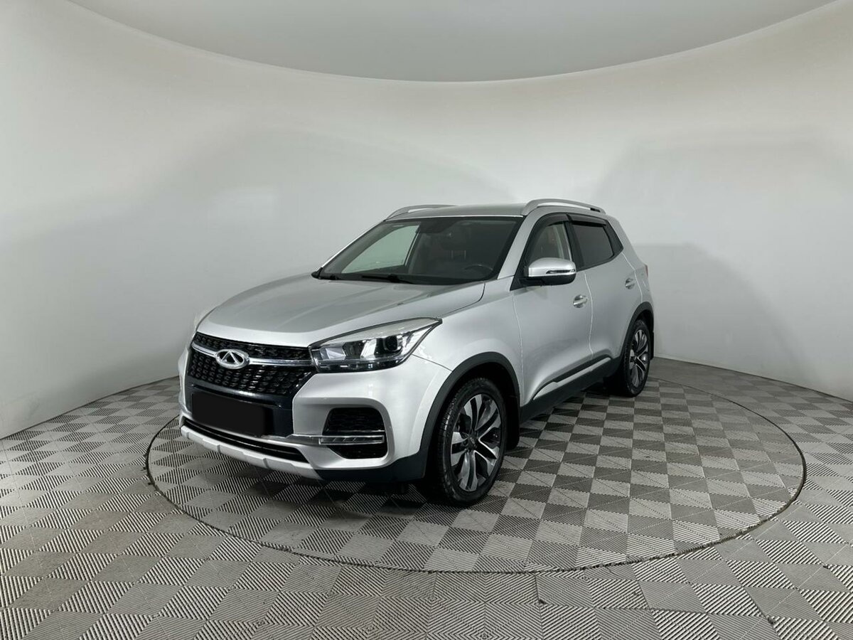 Chery Tiggo 4 с пробегом — 2020 год. Фото: #0