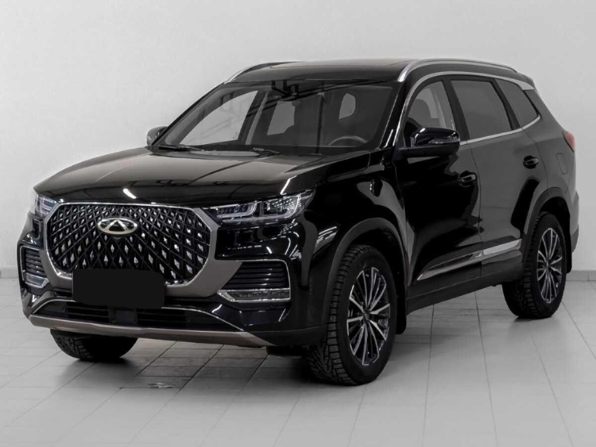 Chery Tiggo 8 Pro Max с пробегом — 2023 год. Фото: #0