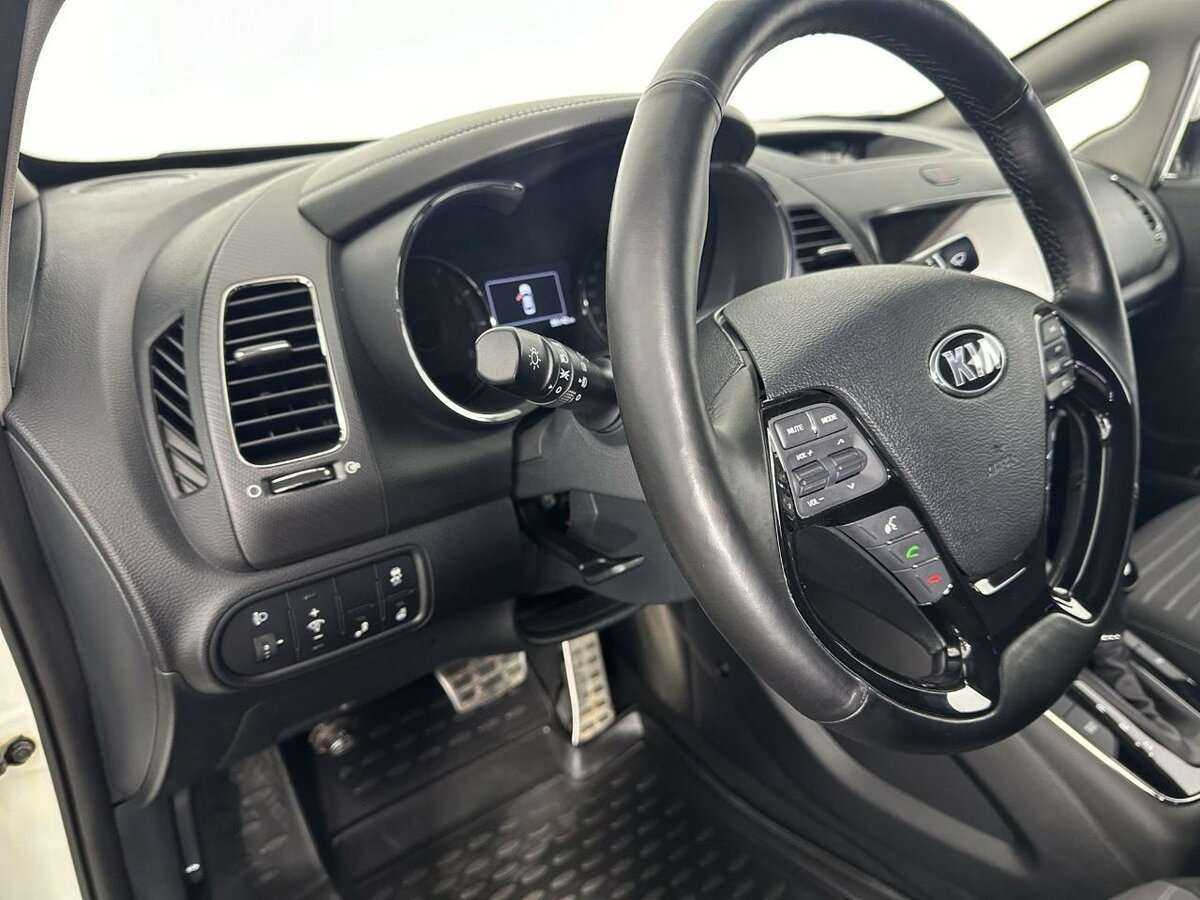 Kia Cerato с пробегом — 2018 год. Фото: #8