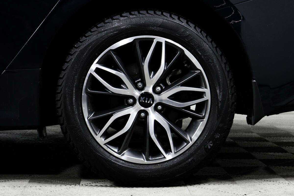 Kia K5 с пробегом — 2021 год. Фото: #13