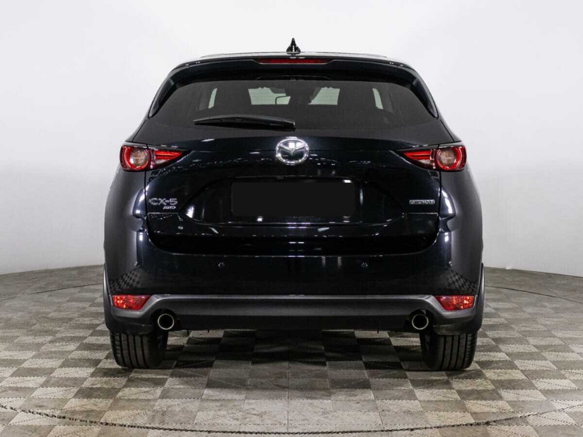 Mazda CX-5 с пробегом — 2021 год. Фото: #5