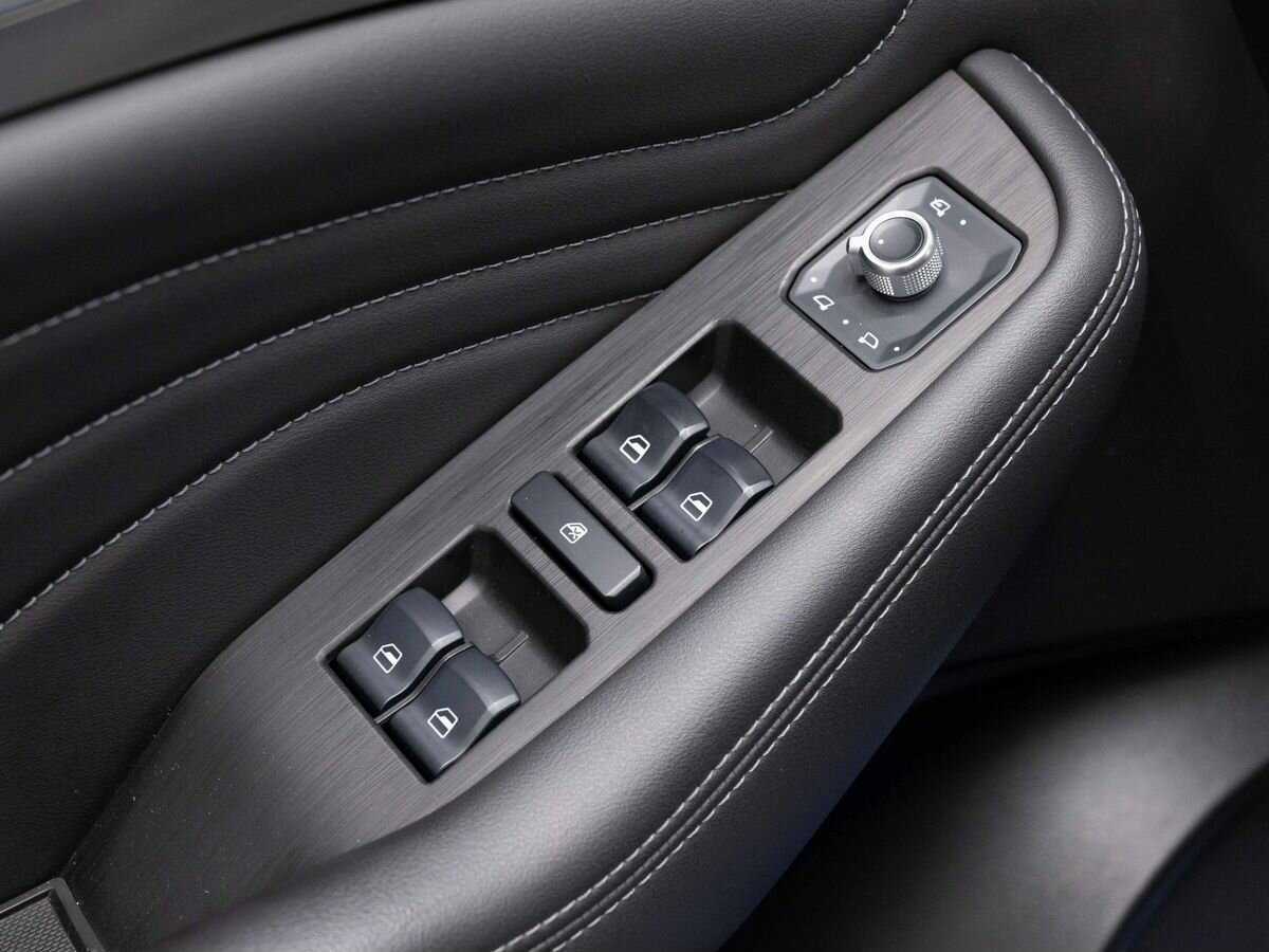 Haval F7 с пробегом — 2020 год. Фото: #15