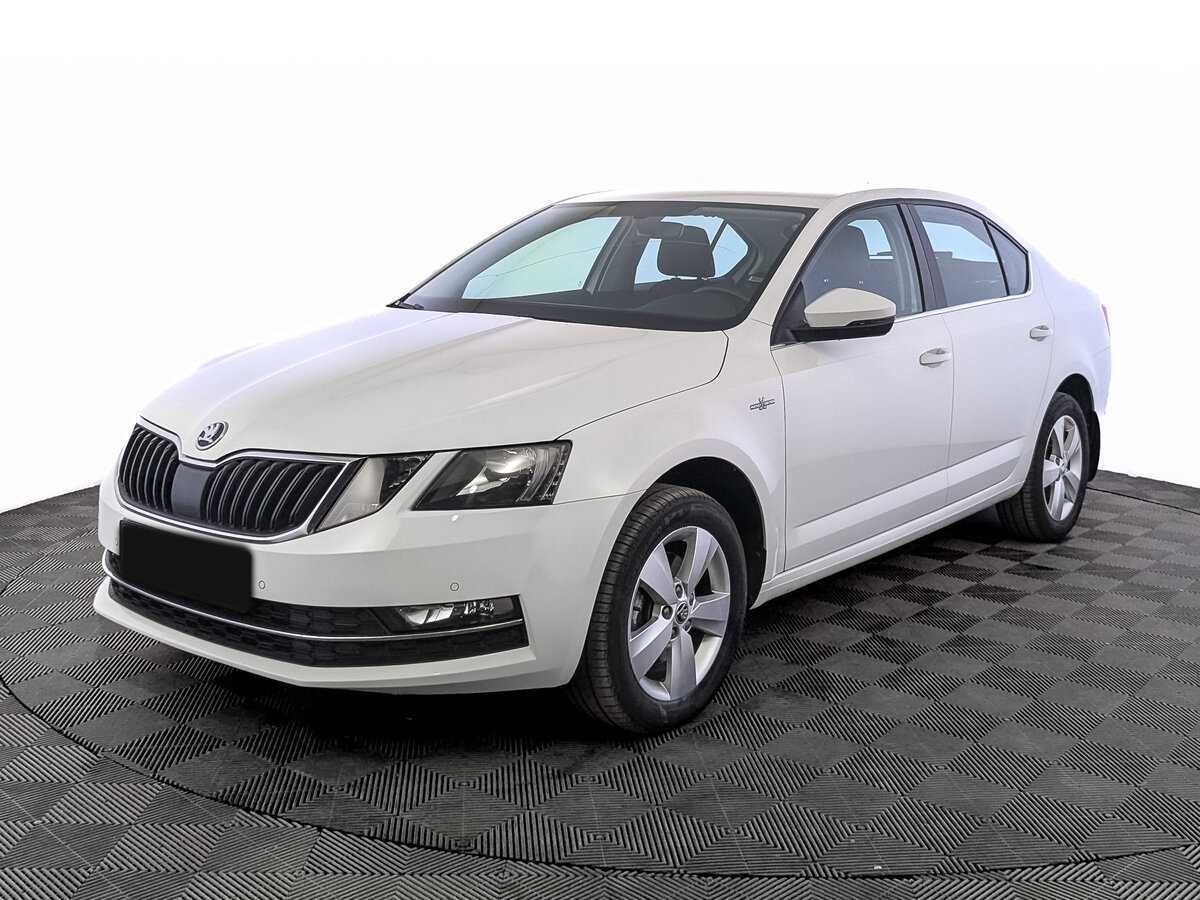 Skoda Octavia с пробегом — 2020 год. Фото: #0