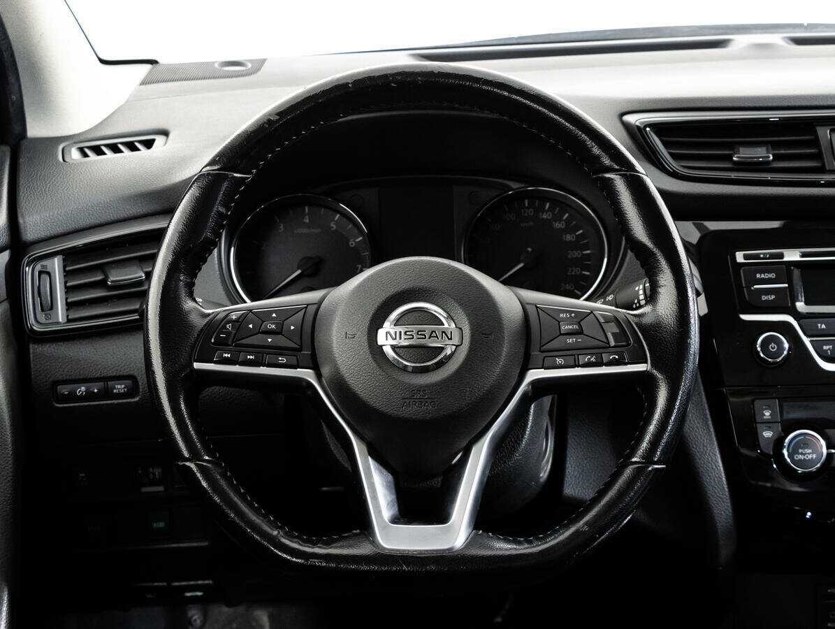 Nissan Qashqai с пробегом — 2019 год. Фото: #11