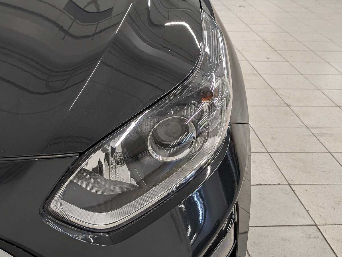 Kia Ceed с пробегом — 2019 год. Фото: #10