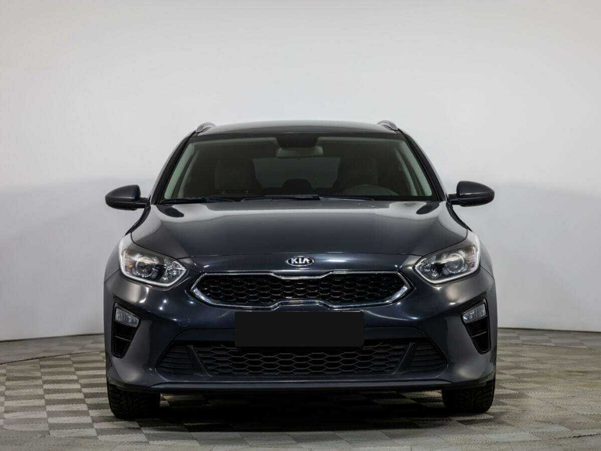 Kia Ceed с пробегом — 2020 год. Посмотреть фото