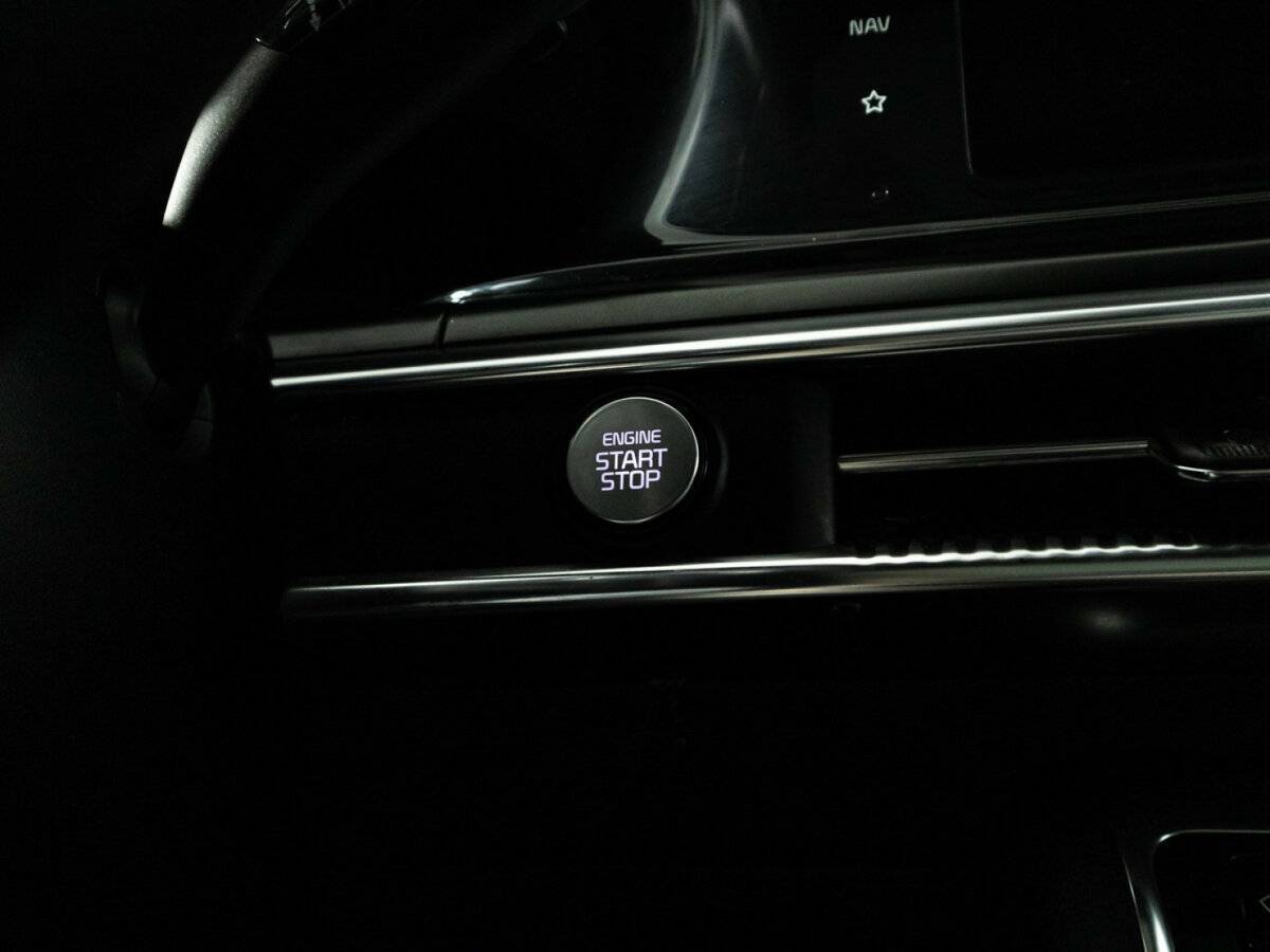 Kia K5 с пробегом — 2021 год. Фото: #27