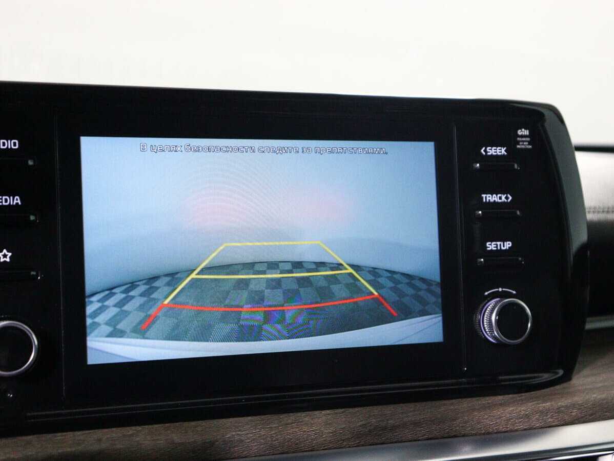 Kia K5 с пробегом — 2021 год. Фото: #14