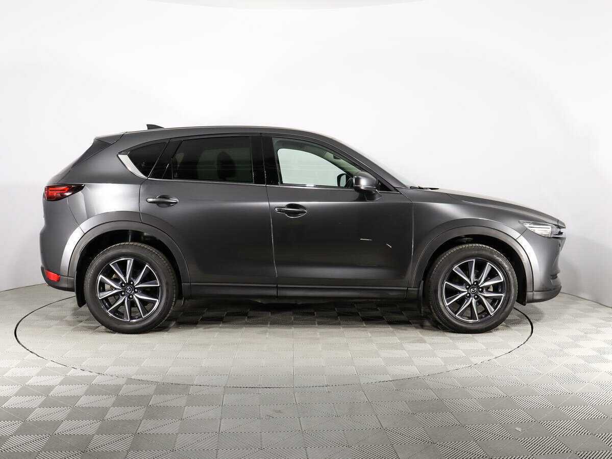 Mazda CX-5 с пробегом — 2018 год. Фото: #4
