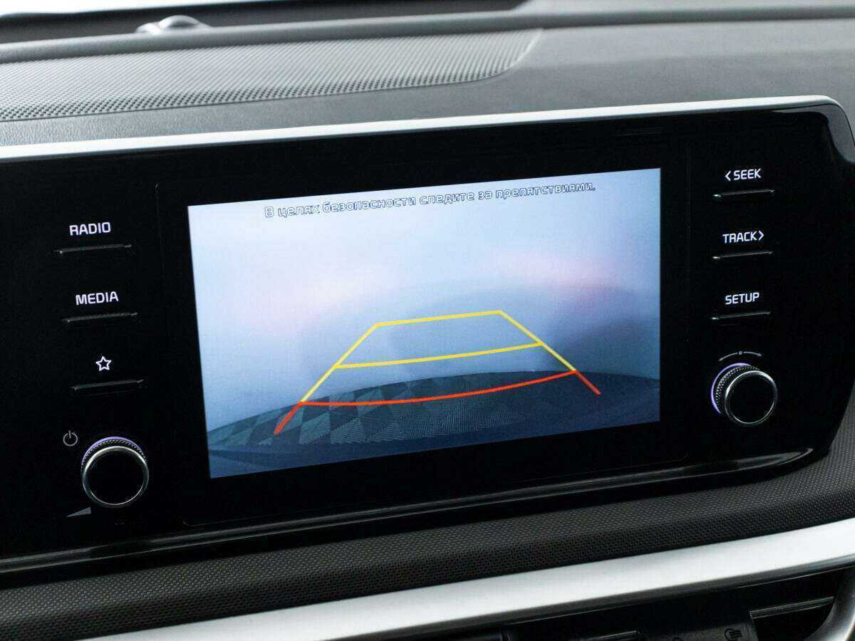 Kia K5 с пробегом — 2021 год. Фото: #18