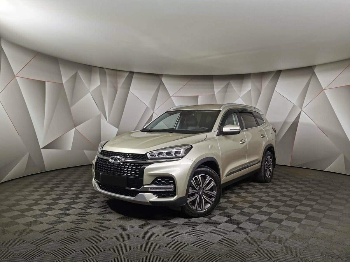 Chery Tiggo 8 с пробегом — 2020 год. Посмотреть фото