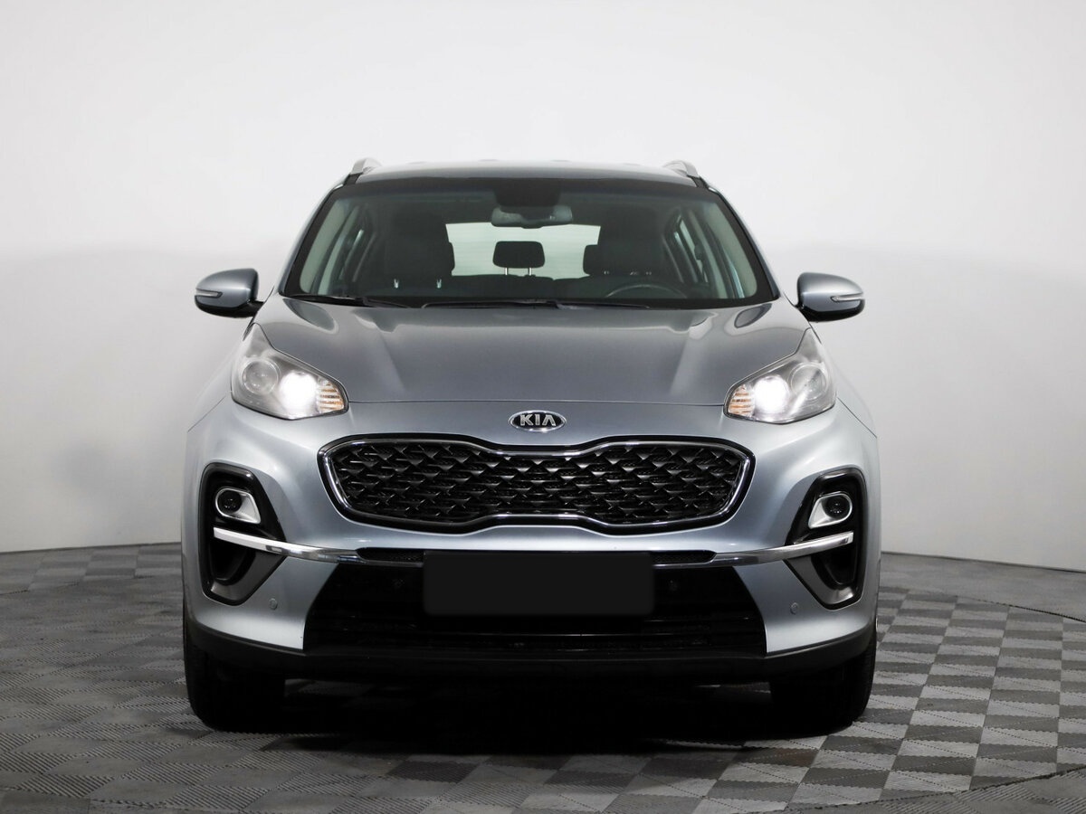 Kia Sportage с пробегом — 2018 год. Фото: #7
