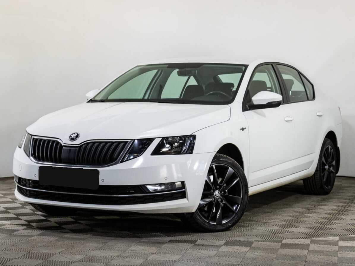 Skoda Octavia с пробегом — 2019 год. Посмотреть фото