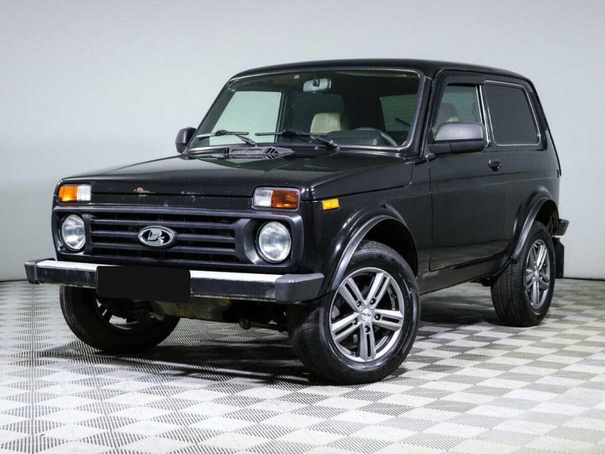 Lada (ВАЗ) 2121 (4x4) с пробегом — 2018 год. Посмотреть фото