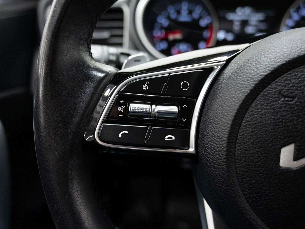 Kia XCeed с пробегом — 2021 год. Фото: #20