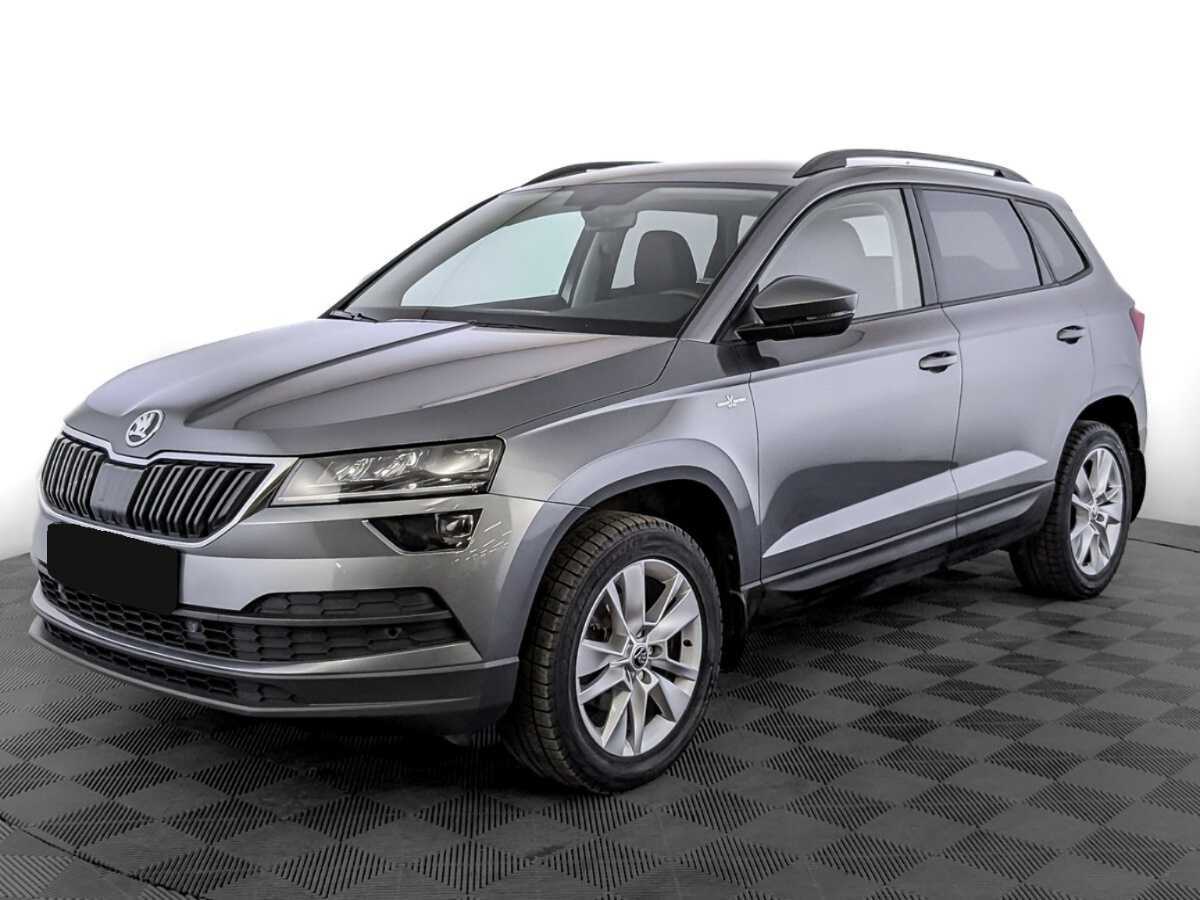 Skoda Karoq с пробегом — 2021 год. Фото: #0