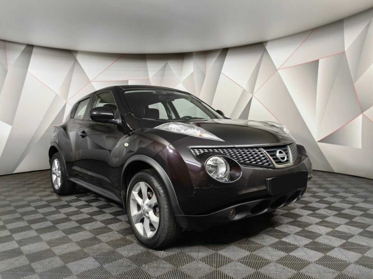 Nissan Juke с пробегом — 2013 год. Фото: #2