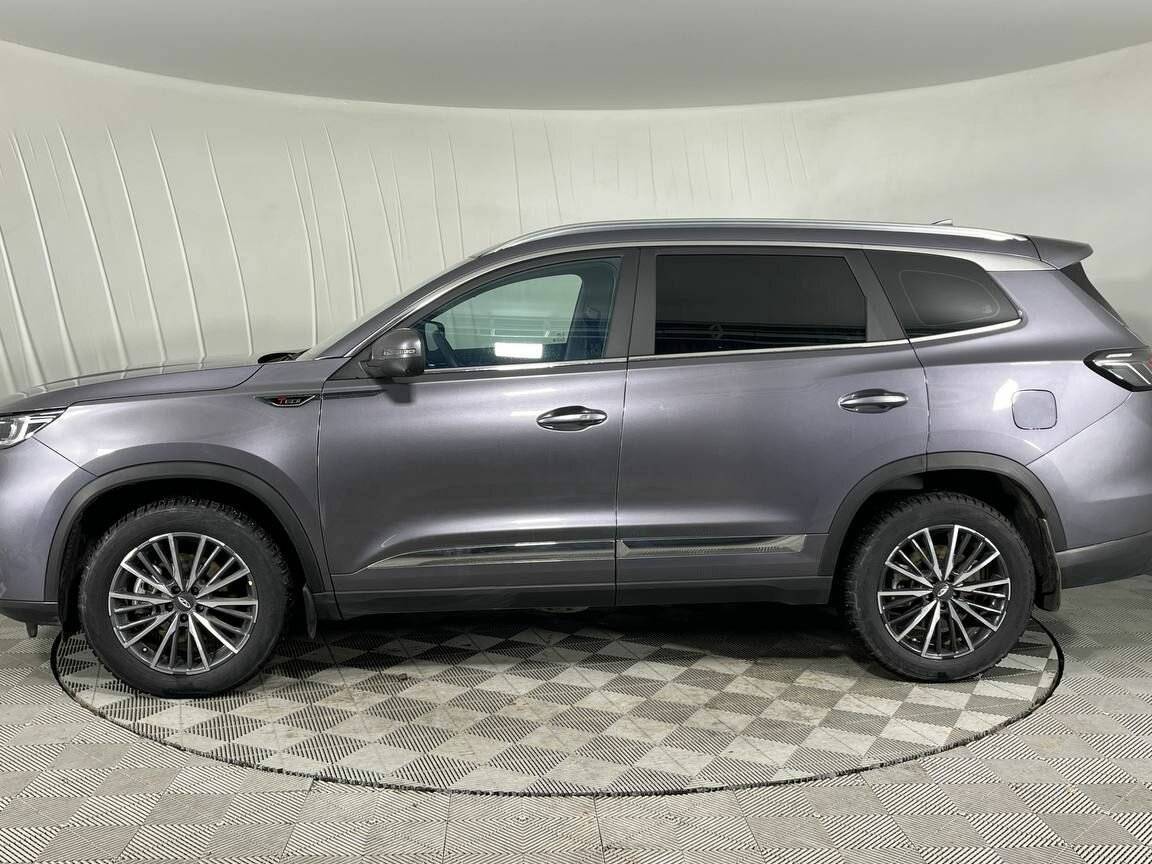 Chery Tiggo 8 Pro Max с пробегом — 2023 год. Фото: #7