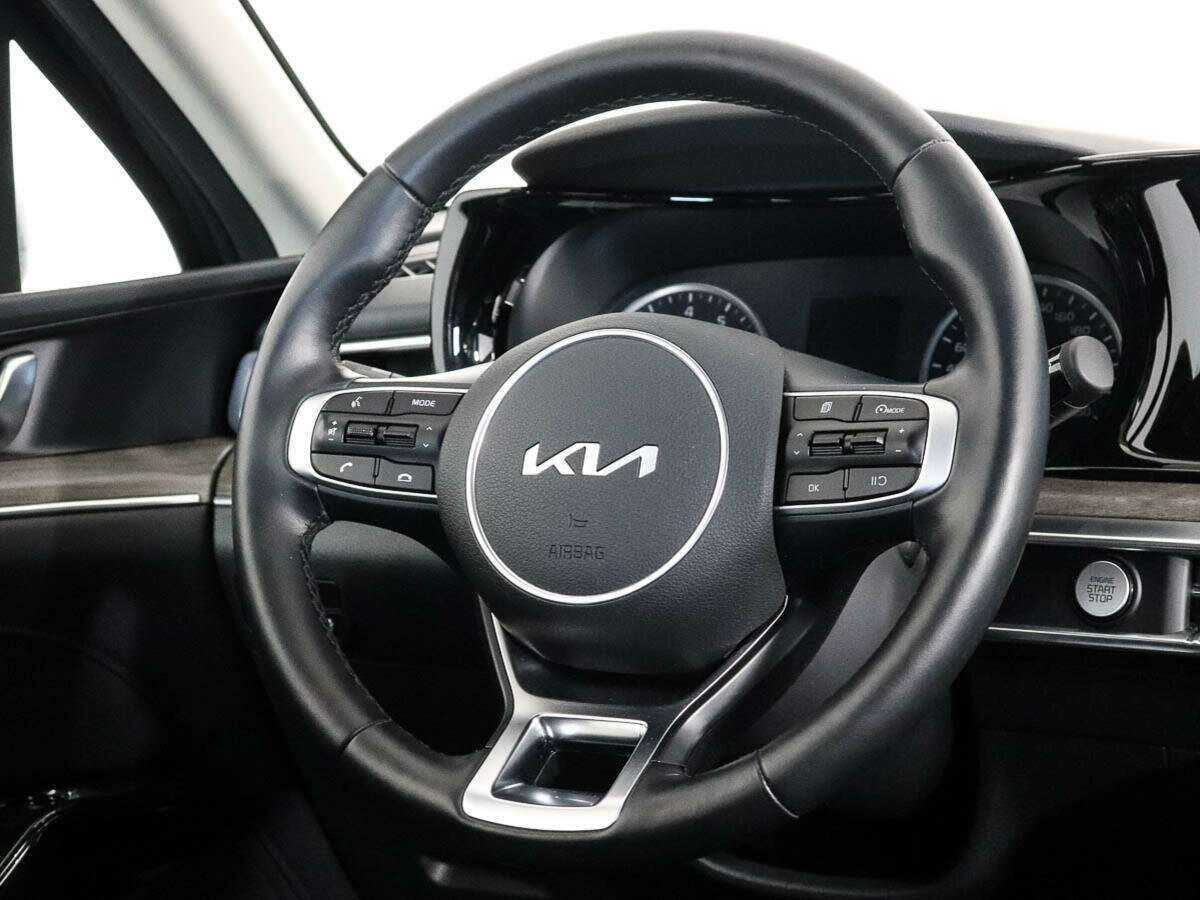 Kia K5 с пробегом — 2022 год. Фото: #12