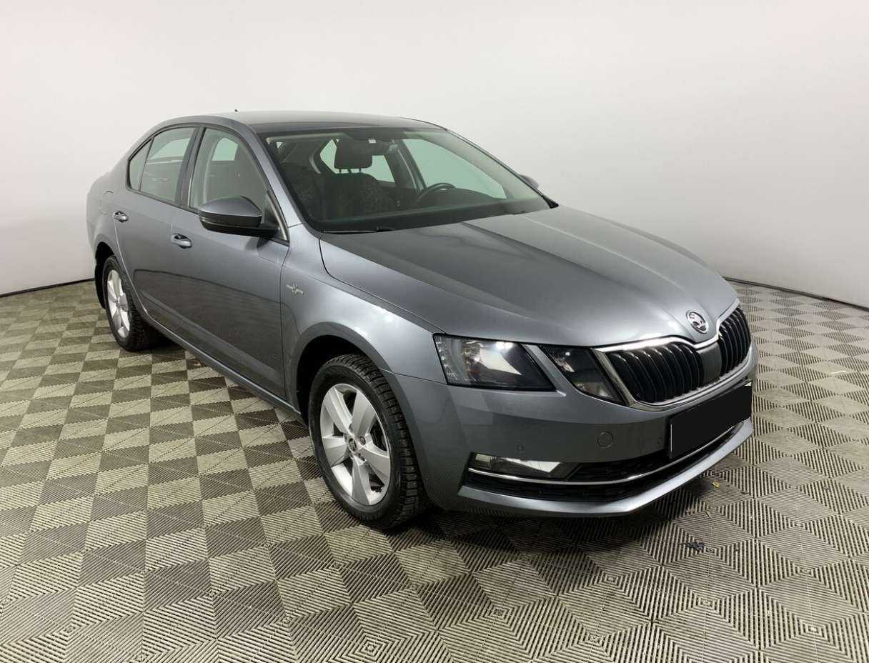 Skoda Octavia с пробегом — 2020 год. Фото: #2