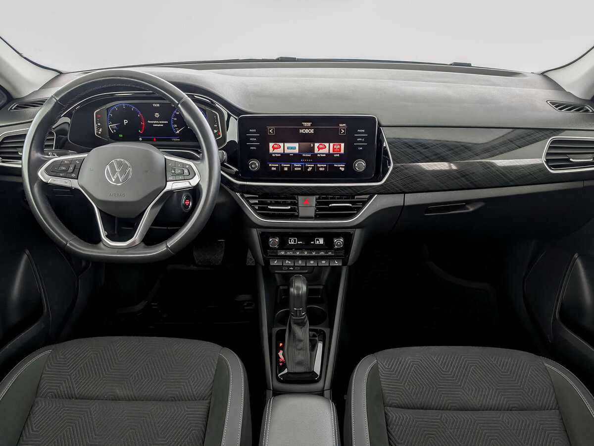 Volkswagen Polo с пробегом — 2022 год. Фото: #11